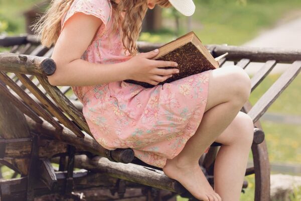 child, girl, book, read, reading, little girl, hat, nature, outdoors, book reading, portrait, book, book, read, reading, reading, reading, reading, reading, little girl, little girl